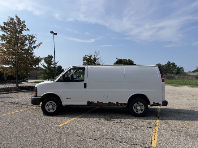 chevrolet express cargo 2005 1GCGG25U951220143 image chevrolet express cargo 2005 1GCGG25U951220143 image